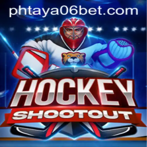 HockeyShootout: The Ultimate Ice Battle with PHTaya06