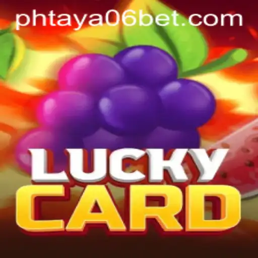LuckyCard: A Thrilling Game of Strategy and Fortune