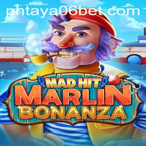 MadHitMarlinBonanza: Dive into the Aquatic Adventure