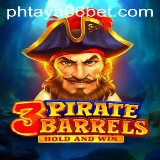 Embark on an Adventure with 3PirateBarrels: The Treasure Quest Awaits
