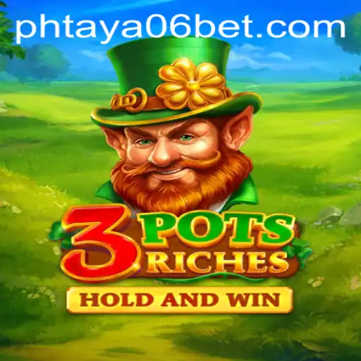 Unveiling 3potsRiches A New Frontier in Gaming