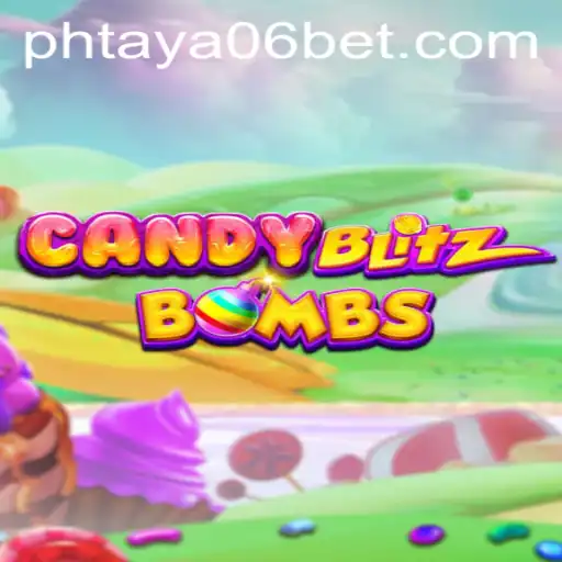 CandyBlitzBombs: A Sweet Explosion of Strategy and Fun