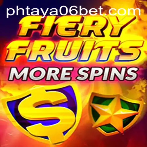 Discovering the Excitement of FieryFruitsMoreSpins with PHTaya06