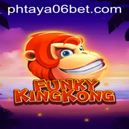 FunkyKingKong: The Game Taking the World by Storm