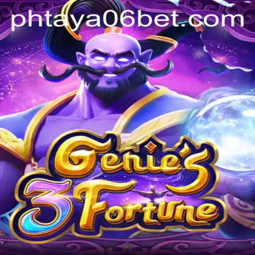 Discover the Magical World of Genie3Fortune and Unlock Secrets with PHTaya06