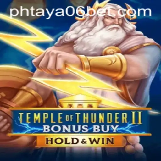 Temple of Thunder II Bonus Buy: Unveiling the Mysteries of the Gaming World