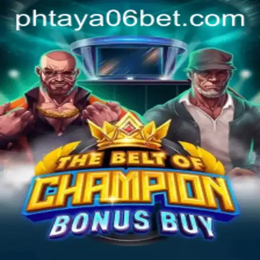 Explore TheBeltOfChampionBonusBuy: A Thrilling Journey into Arcade Gaming