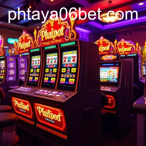 Exploring the Fascination with Slot Machines: A Deep Dive into the World of PHTaya06