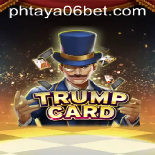 TrumpCard: The Game Revolutionizing Strategy with PHTaya06